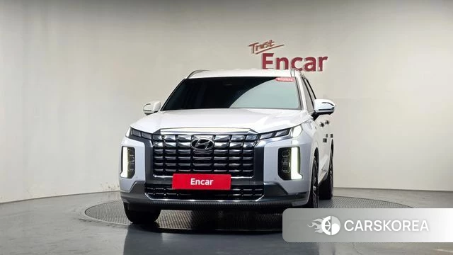 Hyundai The New Palisade id 5021803 из Кореи 12