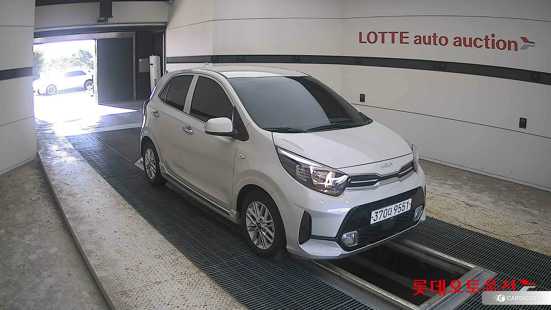 Kia Morning id 4989974 из Кореи 12