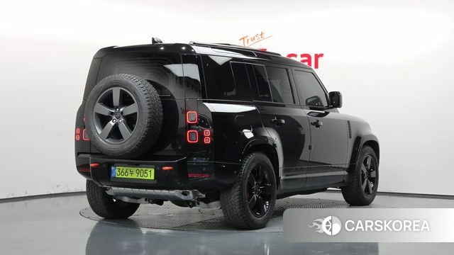Land Rover Defender (L663) id 4995316 из Кореи 12
