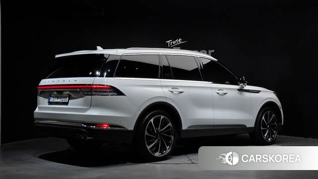 Lincoln Aviator 2nd generation id 4930091 из Кореи 12