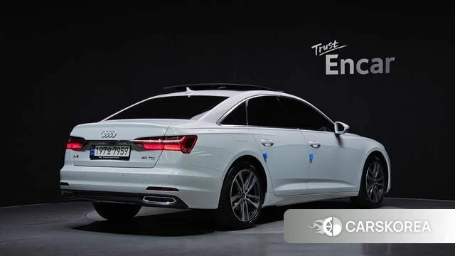 Audi A6 (C8) id 4950902 из Кореи 12