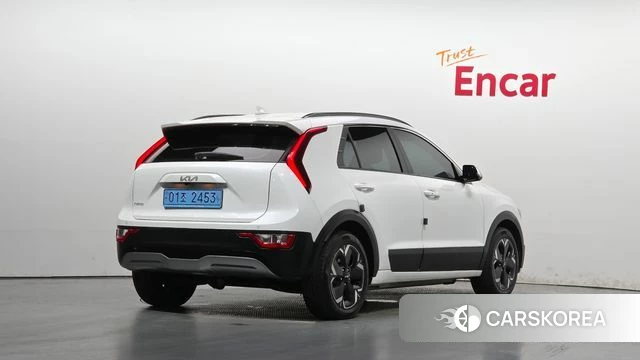 Kia Di All New Niro EV id 4981266 из Кореи 12