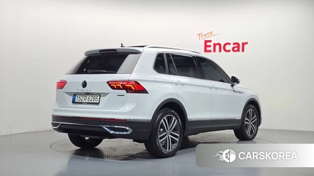 Volkswagen Tiguan second Generation id 5053381 из Кореи 12