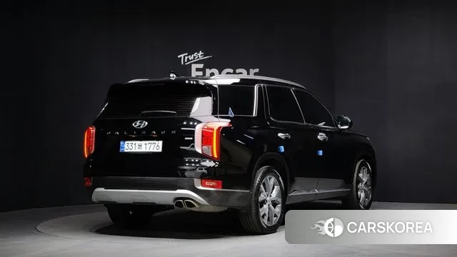 Hyundai Palisade id 3630933 из Кореи 12