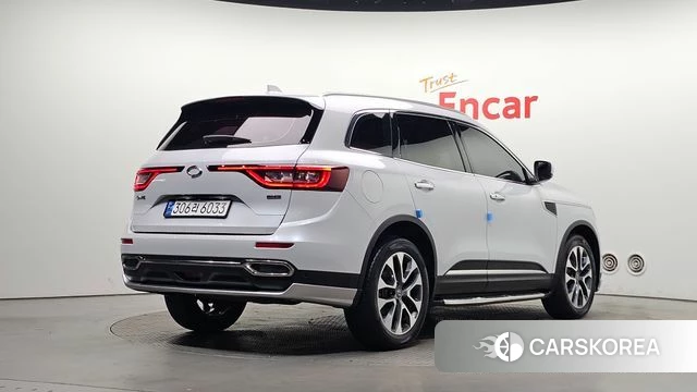 Renault Korea (Samsung) QM6 id 4960344 из Кореи 12