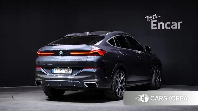 BMW X6 (G06) id 3631175 из Кореи 12