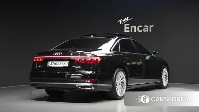 Audi A8 (D5) id 4936531 из Кореи 12