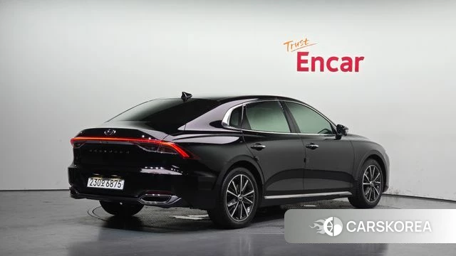 Hyundai The New Grandeur IG id 4701936 из Кореи 12