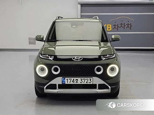Hyundai Casper id 5046448 из Кореи 11