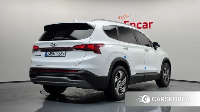 Hyundai The New Santa Fe id 4982070 из Кореи 12