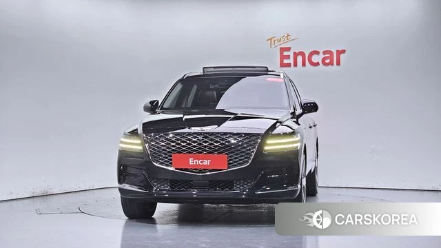 Genesis GV80 id 4937173 из Кореи 12