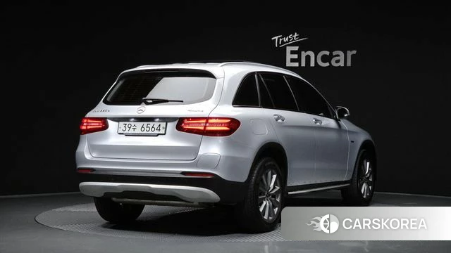 Mercedes-Benz GLC-Class X253 id 3801441 из Кореи 12