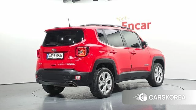 Jeep Renegade id 5003450 из Кореи 12