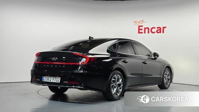 Hyundai Sonata (DN8) id 4835785 из Кореи 12