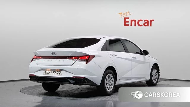 Hyundai Avante (CN7) id 4784415 из Кореи 12