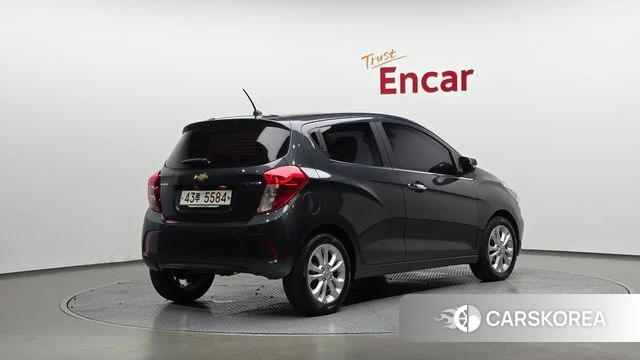 Chevrolet (GM Daewoo) The New Spark id 4907340 из Кореи 12