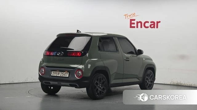 Hyundai Casper id 5022681 из Кореи 12