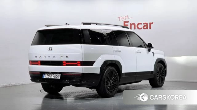 Hyundai Santa Fe (MX5) id 4990624 из Кореи 12