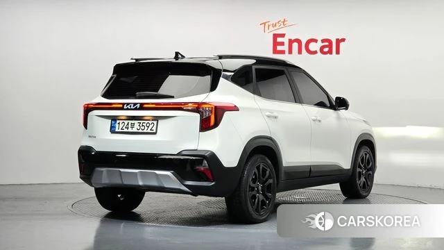 Kia The New Seltos id 5012064 из Кореи 12