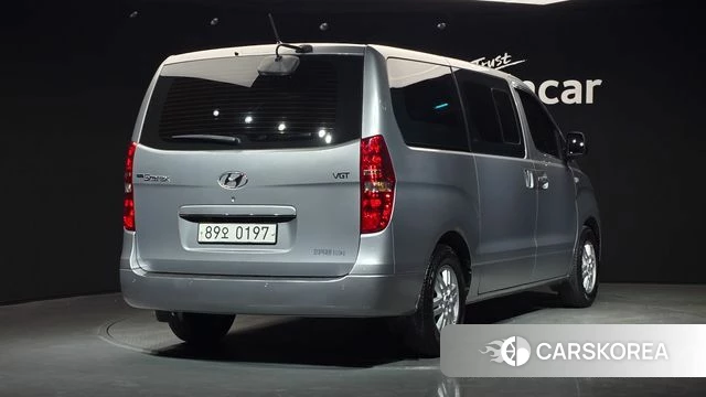 Hyundai The New Grand Starex id 4020409 из Кореи 12