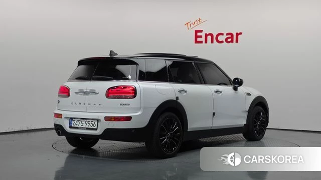Mini Cooper Clubman id 5026764 из Кореи 12