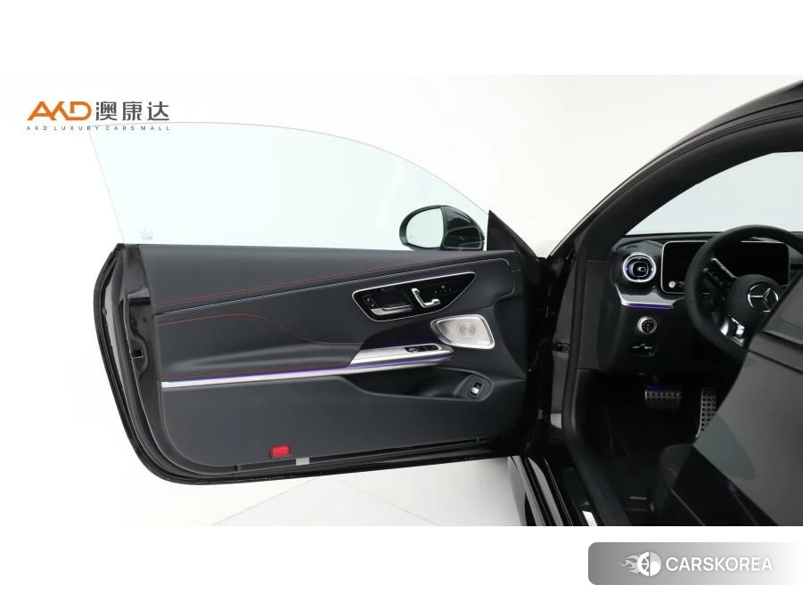 Mercedes-Benz AMG CLE 2024 Черный из Китая, фото 2