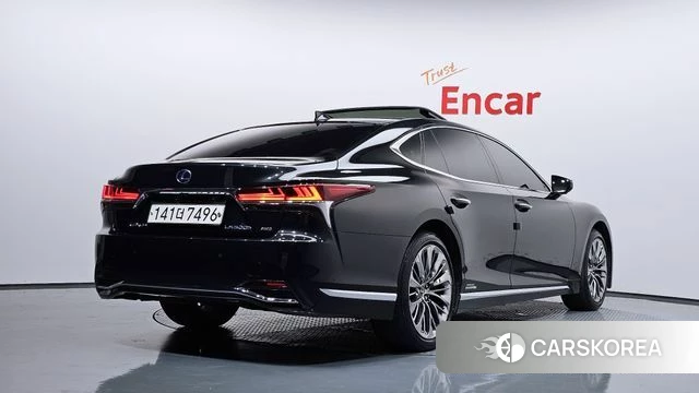 Lexus LS500h 5th generation id 5004660 из Кореи 12