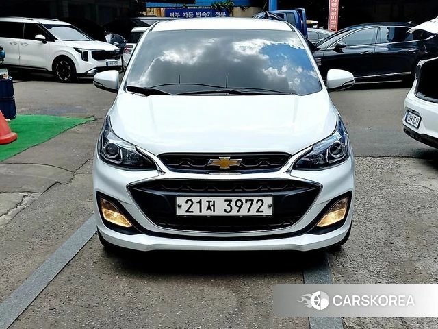 Chevrolet (GM Daewoo) The New Spark id 4988191 из Кореи 11