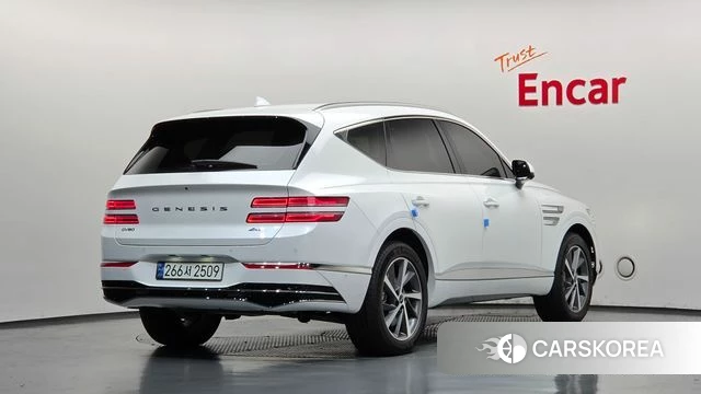 Genesis GV80 id 5011517 из Кореи 12