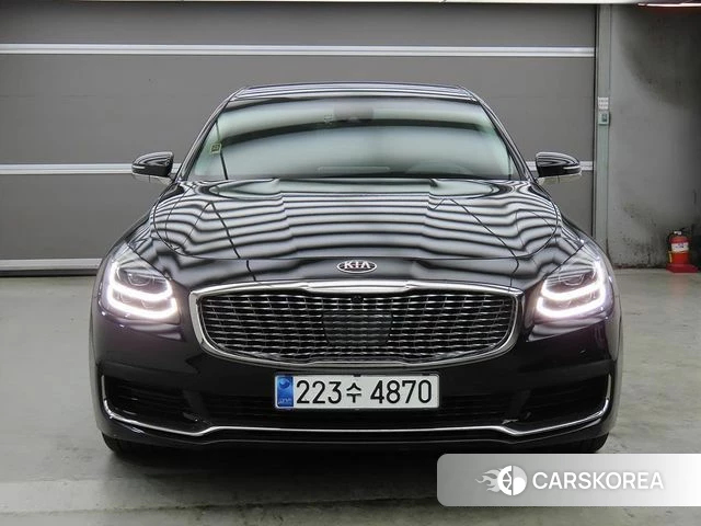 Kia More K9 id 5028891 из Кореи 12