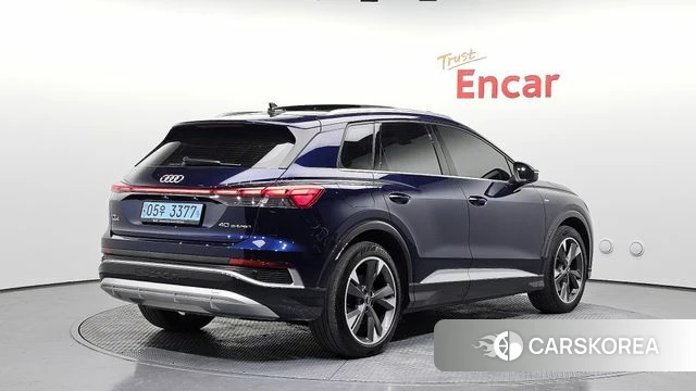 Audi Q4 e-Tron (F4) id 3764337 из Кореи 12