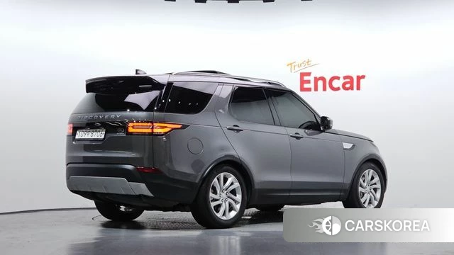 Land Rover Discovery 5 id 5035439 из Кореи 12