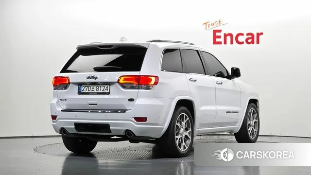 Jeep Grand Cherokee id 5003539 из Кореи 12
