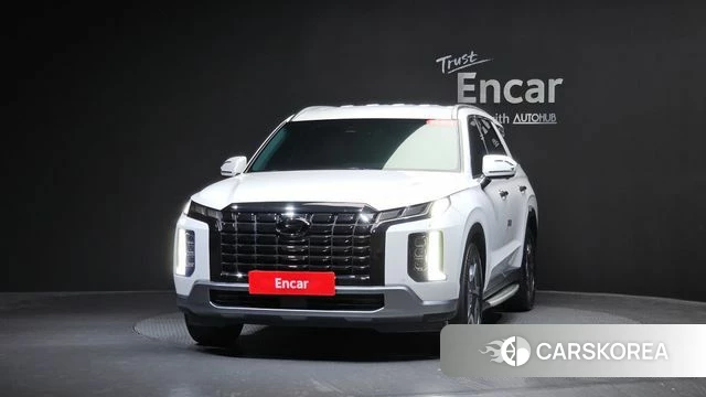 Hyundai The New Palisade id 4571812 из Кореи 12