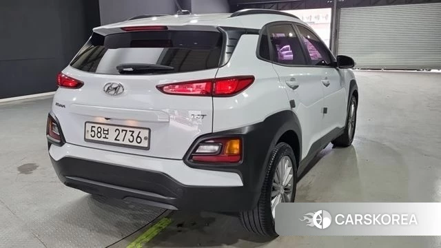 Hyundai Kona id 4755471 из Кореи 10