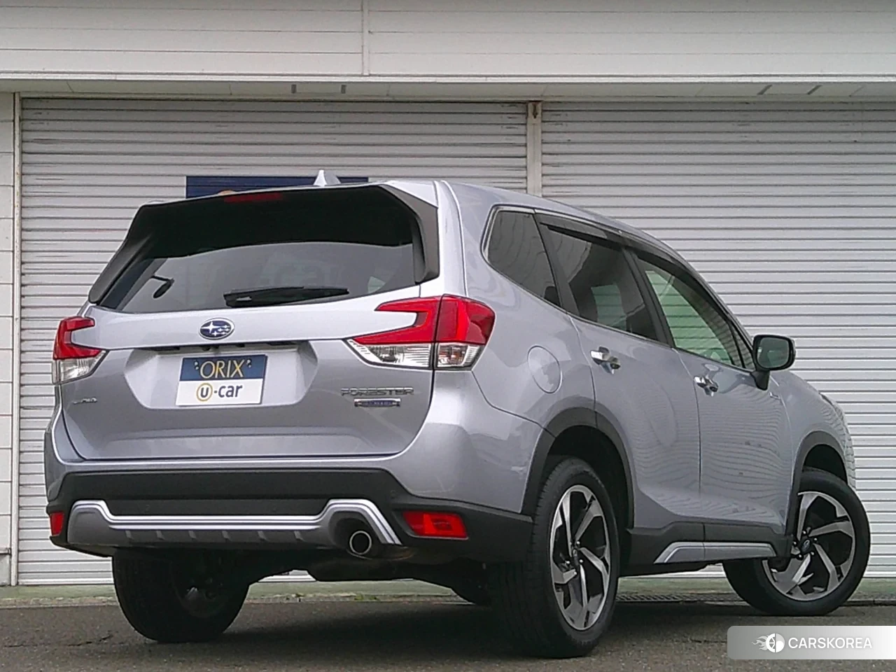 Subaru Forester 2023 из Японии, фото 2