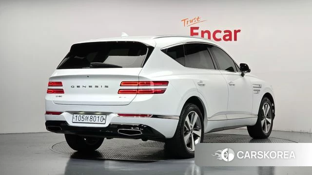 Genesis GV80 id 4992853 из Кореи 12