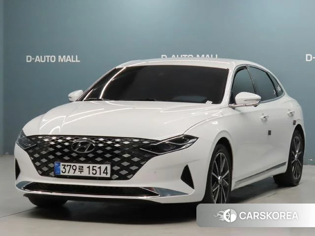 Hyundai The New Grandeur IG id 4848647 из Кореи 12