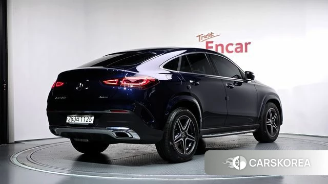 Mercedes-Benz GLE-Class W167 id 4959360 из Кореи 12