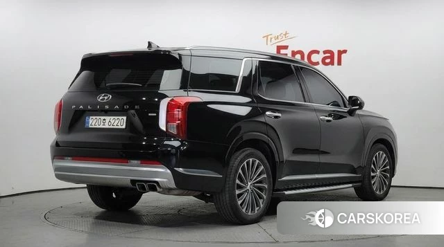 Hyundai The New Palisade id 4778841 из Кореи 12