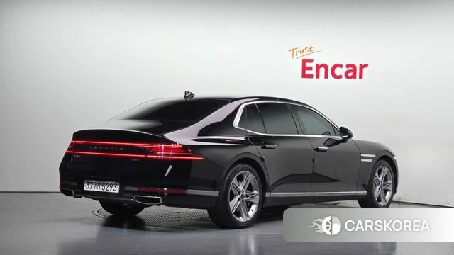 Genesis G90 (RS4) id 5040411 из Кореи 13