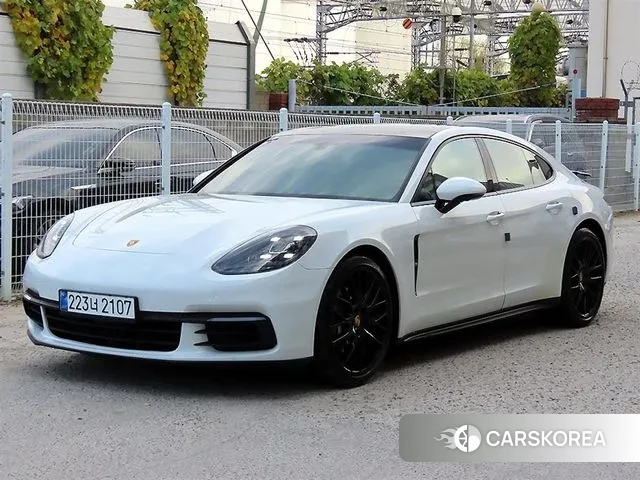 Porsche Panamera (971) id 3672940 из Кореи 12
