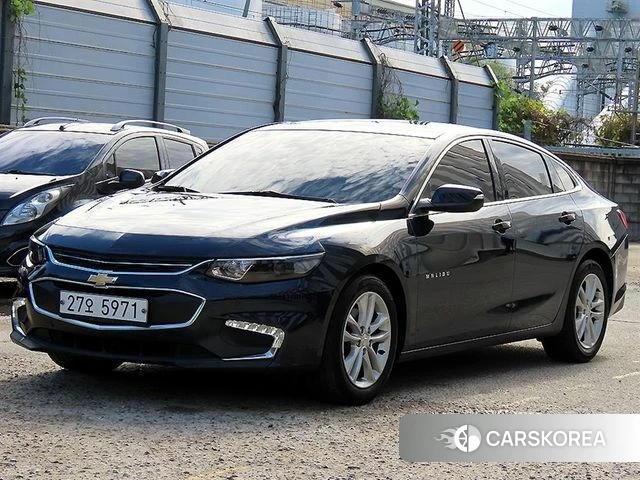 Chevrolet (GM Daewoo) All New Malibu id 5042180 из Кореи 11