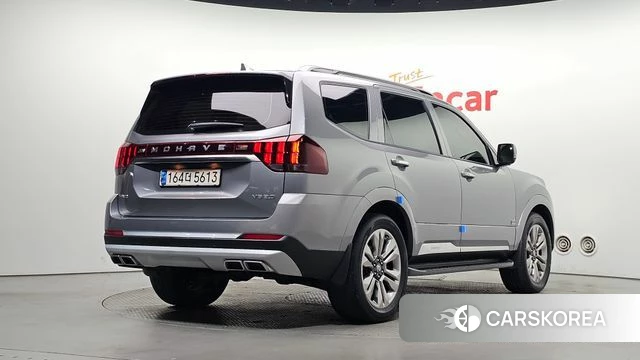 Kia Mohave Master id 5018206 из Кореи 12