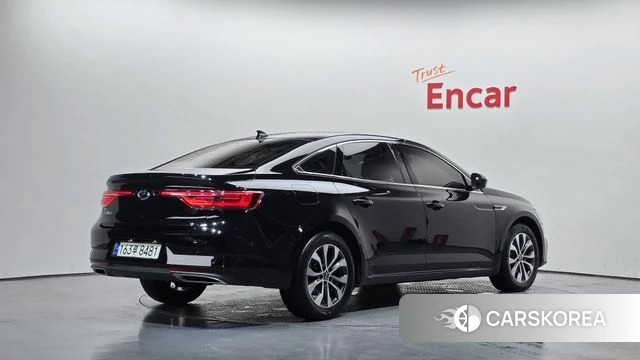 Renault Korea (Samsung) The New SM6 id 5012050 из Кореи 13