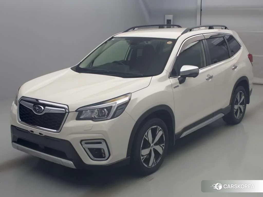 Subaru Forester 2019 из Японии, фото 2