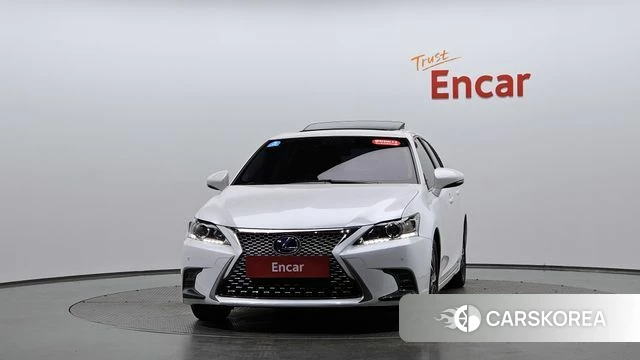 Lexus CT200h id 5018834 из Кореи 12