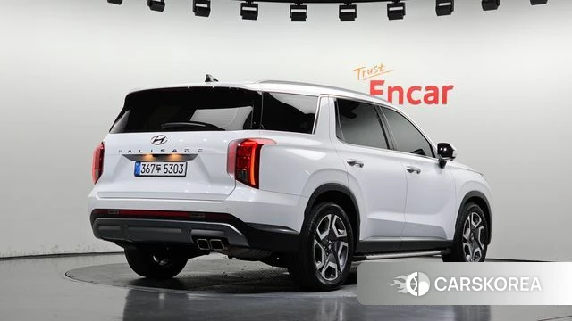 Hyundai The New Palisade id 5039666 из Кореи 12