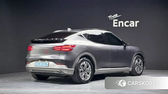 Genesis GV60 id 5017535 из Кореи 12
