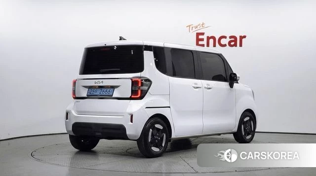 Kia The New Kia Ray EV id 5039607 из Кореи 12